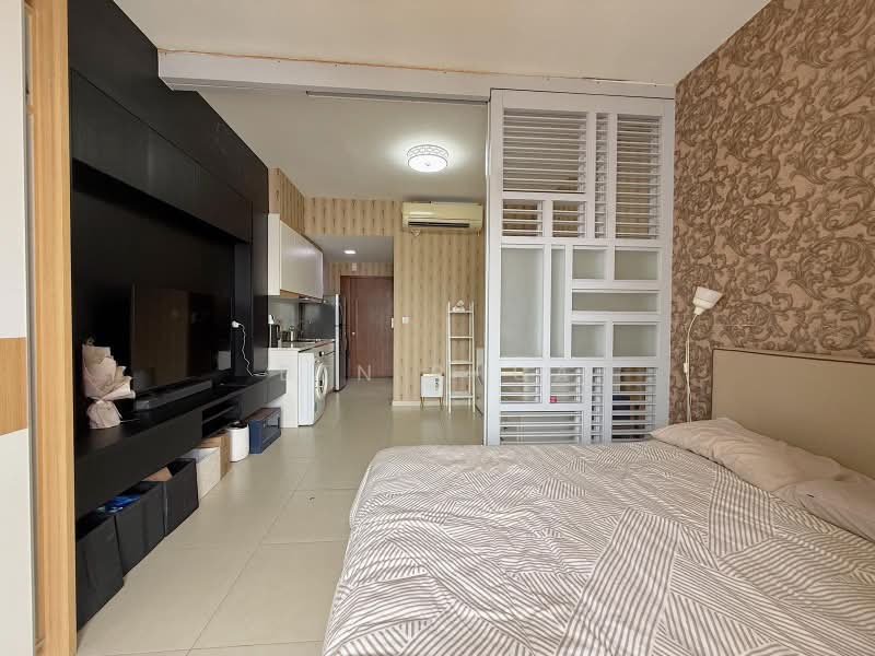 The Interweave, 21 Kim Keat Road, Studio, 388 sqft, Condominium For Rent, by Ben Phua, 500166994 - Bedroom - PropertyGuru.com.sg