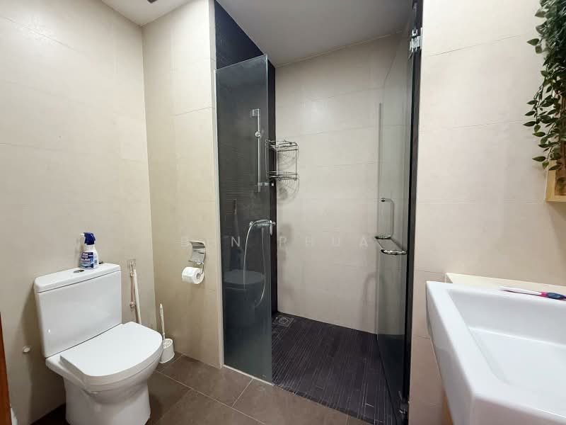 The Interweave, 21 Kim Keat Road, Studio, 388 sqft, Condominium For Rent, by Ben Phua, 500166994 - Bathroom - PropertyGuru.com.sg