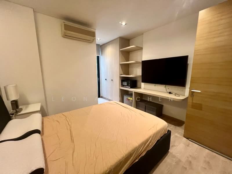 Kimsia Park, Jalan Jintan, 1 Bedroom, 500 sqft, Terraced House For Rent, by Leonard Chen, 500166995 - PropertyGuru.com.sg