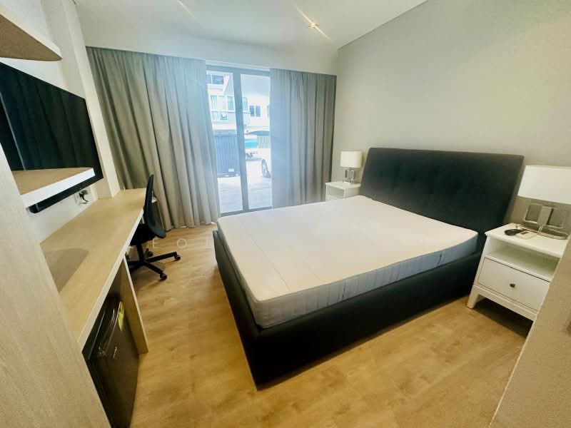 Kimsia Park, Jalan Jintan, 1 Bedroom, 500 sqft, Terraced House For Rent, by Leonard Chen, 500166995 - Bedroom - PropertyGuru.com.sg