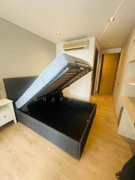 Kimsia Park, Jalan Jintan, 1 Bedroom, 500 sqft, Terraced House For Rent, by Leonard Chen, 500166995 - Bedroom - PropertyGuru.com.sg