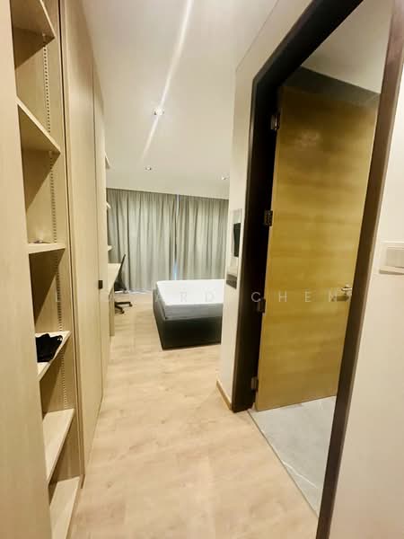 Kimsia Park, Jalan Jintan, 1 Bedroom, 500 sqft, Terraced House For Rent, by Leonard Chen, 500166995 - Bedroom - PropertyGuru.com.sg