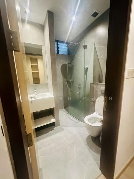 Kimsia Park, Jalan Jintan, 1 Bedroom, 500 sqft, Terraced House For Rent, by Leonard Chen, 500166995 - Bathroom - PropertyGuru.com.sg
