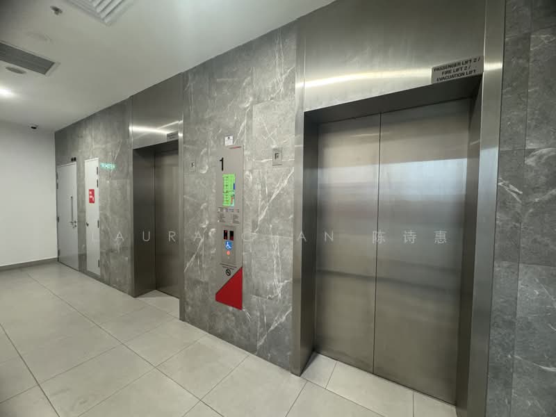 CT Foodnex, 2A-2B Mandai Estate, Admiralty / Woodlands, 1,787 sqft, Factory / Workshop (B2) For Rent, by Laura Chan 陈诗惠, 500167002 - Corridor - CommercialGuru.com.sg