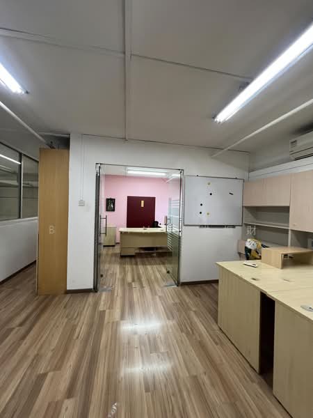 North Link Building, 10 Admiralty Street, 5,188 sqft, Light Industrial (B1) For Sale, by Ben ANG 洪振財, 500167004 - Interior - CommercialGuru.com.sg