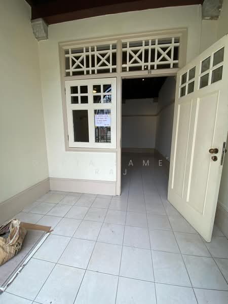 Townerville, 99 McNair Road, 4 Bedrooms, 2,918 sqft, Conservation House For Rent, by Gupta Sameer Raj, 500167007 - Entrance - PropertyGuru.com.sg
