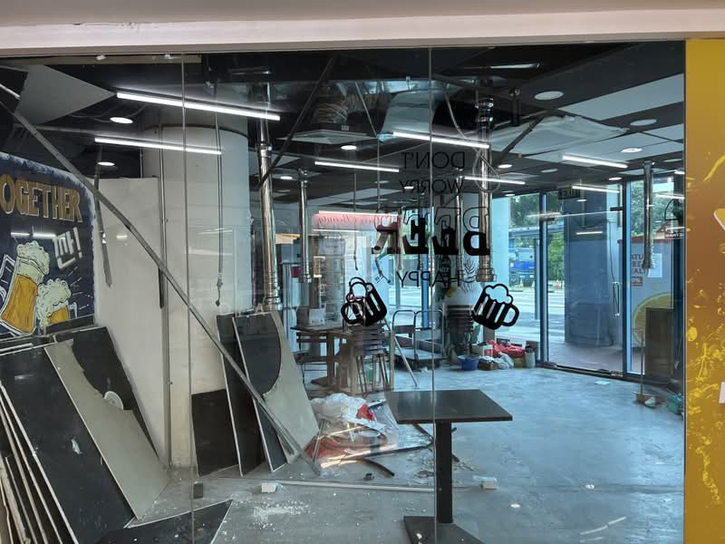 Grandlink Square, 511 Guillemard Road, 1,200 sqft, Food & Beverage For Sale, by David Lim, 500167008 - Interior - CommercialGuru.com.sg