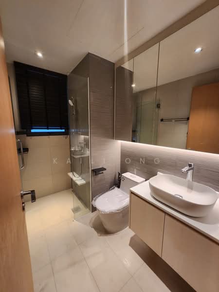 H2O Residences, 34 Fernvale Link, 2 Bedrooms, 1,055 sqft, Condominium For Sale, by Kaili Ong, 500167012 - Bathroom - PropertyGuru.com.sg