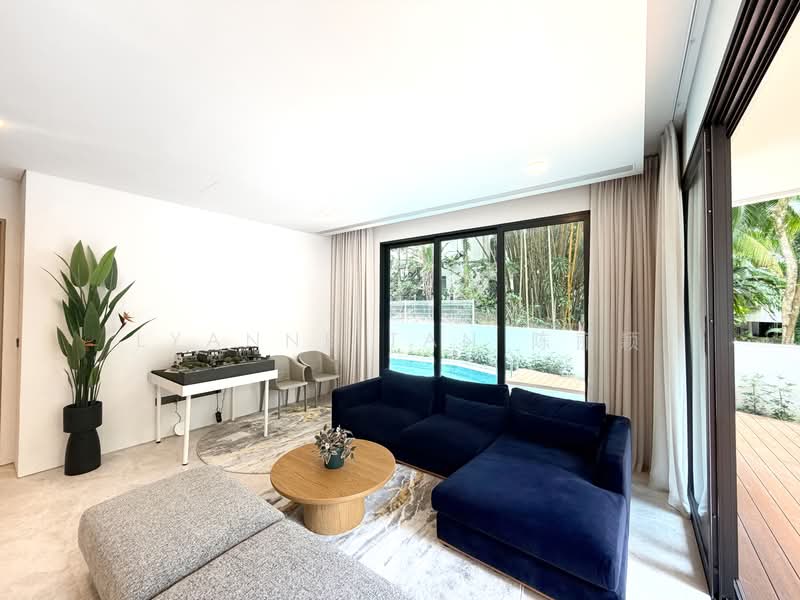 Bukit Timah Landed | D11 Kheam Hock University Tervose, , 6 Bedrooms, 11,864 sqft, Detached House For Sale, by Lyanne Tan 陈丽颖, 500167014 - Living Room - PropertyGuru.com.sg