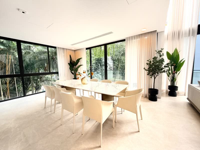 Bukit Timah Landed | D11 Kheam Hock University Tervose, , 6 Bedrooms, 11,864 sqft, Detached House For Sale, by Lyanne Tan 陈丽颖, 500167014 - Dining Room - PropertyGuru.com.sg