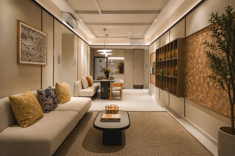 *Star Buy *Cheap Entry Price *Strong Long-term Potential, , 2 Bedrooms, 689 sqft, Condominium For Sale, by Steven Deng, 500167015 - Living Room - PropertyGuru.com.sg