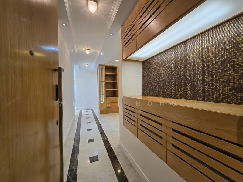 One Amber, 3 Amber Gardens, 4 Bedrooms, 1,701 sqft, Condominium For Sale, by Whendi Hong, 500167018 - Entrance - PropertyGuru.com.sg