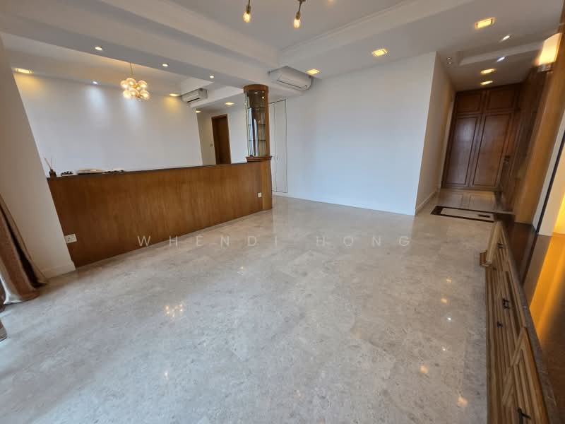 One Amber, 3 Amber Gardens, 4 Bedrooms, 1,701 sqft, Condominium For Sale, by Whendi Hong, 500167018 - Living Room - PropertyGuru.com.sg