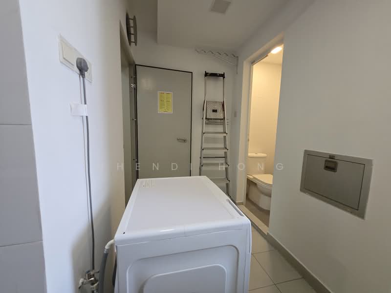 One Amber, 3 Amber Gardens, 4 Bedrooms, 1,701 sqft, Condominium For Sale, by Whendi Hong, 500167018 - Yard - PropertyGuru.com.sg