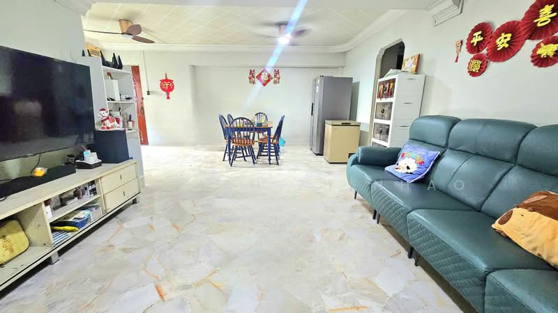 194 Pasir Ris Street 12, 194 Pasir Ris Street 12, 4 Bedrooms, 1,334 sqft, HDB Flat For Sale, by Jose Loh Zhenhao, 500167021 - Living Room - PropertyGuru.com.sg