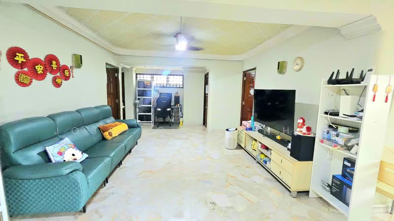 194 Pasir Ris Street 12, 194 Pasir Ris Street 12, 4 Bedrooms, 1,334 sqft, HDB Flat For Sale, by Jose Loh Zhenhao, 500167021 - Living Room - PropertyGuru.com.sg