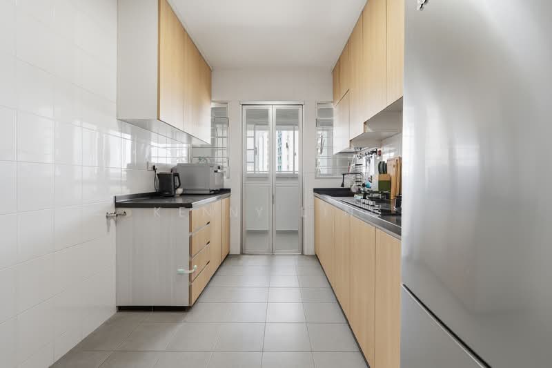 633B Senja Green, 633B Senja Road, 3 Bedrooms, 1,001 sqft, HDB Flat For Sale, by Kenny Ling, 500167022 - Kitchen - PropertyGuru.com.sg