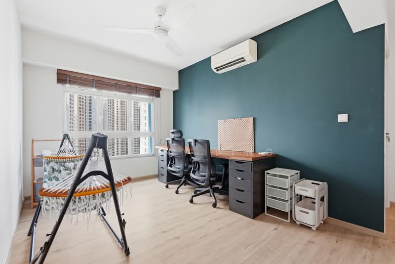 633B Senja Green, 633B Senja Road, 3 Bedrooms, 1,001 sqft, HDB Flat For Sale, by Kenny Ling, 500167022 - Study - PropertyGuru.com.sg