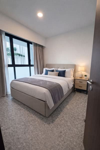 One Pearl Bank, 1 Pearl Bank, 1 Bedroom, 570 sqft, Condominium For Sale, by Andrew Yek, 500167024 - Bedroom - PropertyGuru.com.sg