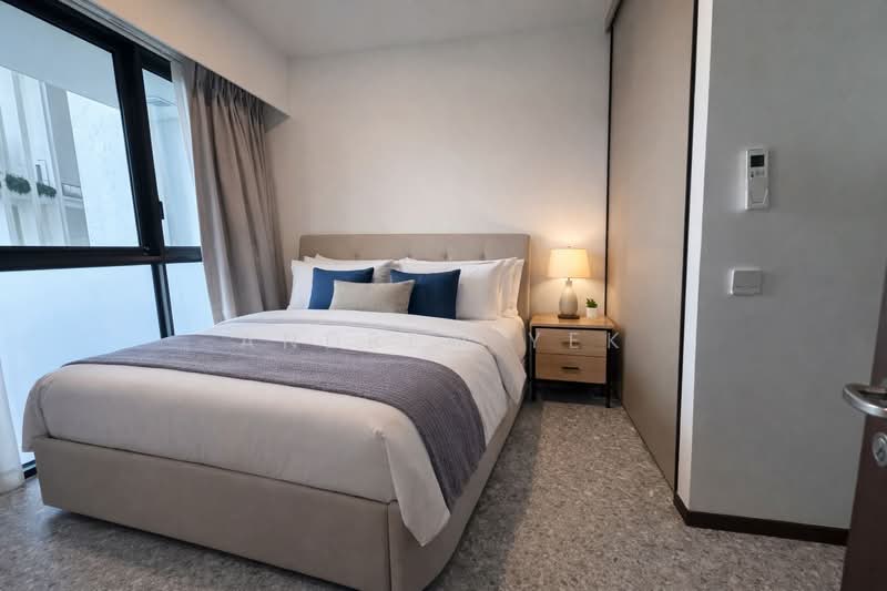 One Pearl Bank, 1 Pearl Bank, 1 Bedroom, 570 sqft, Condominium For Sale, by Andrew Yek, 500167024 - Bedroom - PropertyGuru.com.sg