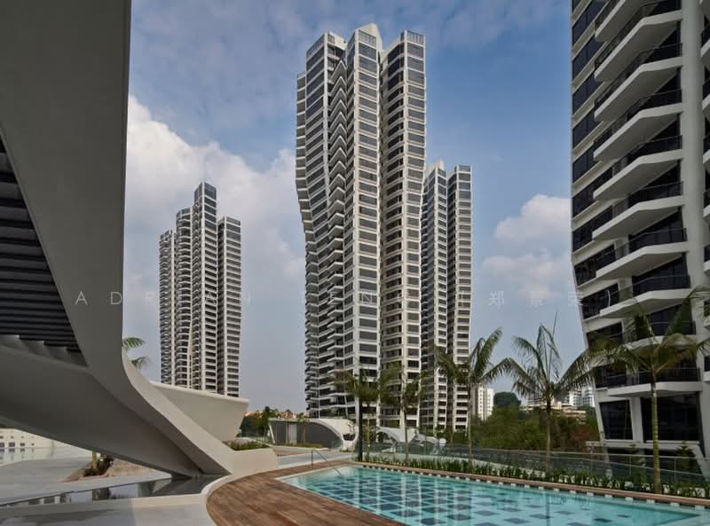 d'Leedon (Former Farrer Court), 13 Leedon Heights, 3 Bedrooms, 1,206 sqft, Condominium For Rent, by Adrian Teng (郑景荣), 500167026 - Exterior - PropertyGuru.com.sg