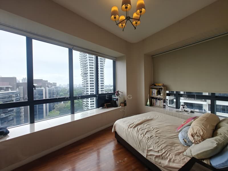 d'Leedon (Former Farrer Court), 13 Leedon Heights, 3 Bedrooms, 1,206 sqft, Condominium For Rent, by Adrian Teng (郑景荣), 500167026 - Bedroom - PropertyGuru.com.sg