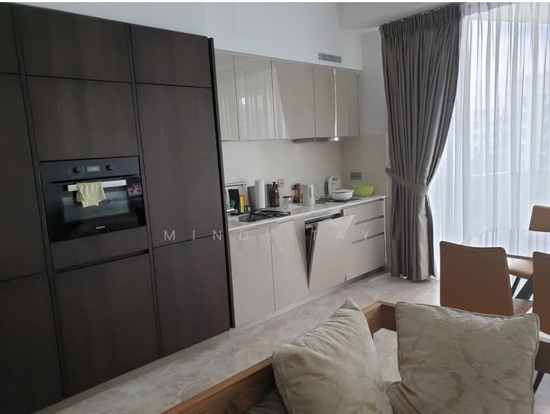 Corals at Keppel Bay, , 2 Bedrooms, 904 sqft, Condominium For Sale, by Mindy Tay, 500167027 - Kitchen - PropertyGuru.com.sg