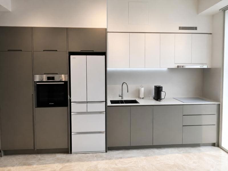 Corals at Keppel Bay, Harbourfront / Telok Blangah, 2 Bedrooms, 904 sqft, Condominium For Sale, by Mindy Tay, 500167027 - Kitchen - PropertyGuru.com.sg