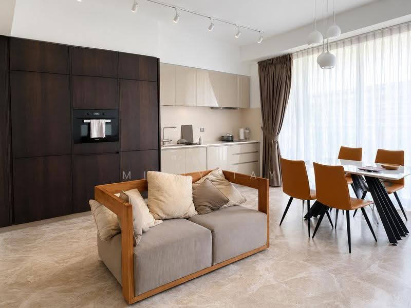 Corals at Keppel Bay, Harbourfront / Telok Blangah, 2 Bedrooms, 904 sqft, Condominium For Sale, by Mindy Tay, 500167027 - Living Room - PropertyGuru.com.sg