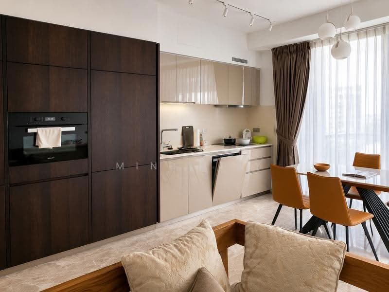 Corals at Keppel Bay, Harbourfront / Telok Blangah, 2 Bedrooms, 904 sqft, Condominium For Sale, by Mindy Tay, 500167027 - Kitchen - PropertyGuru.com.sg
