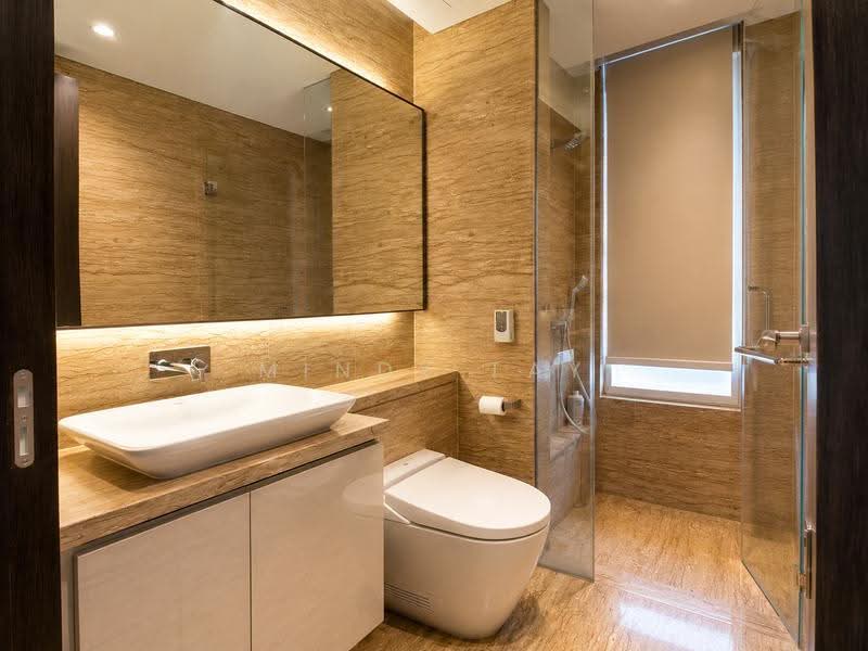 Corals at Keppel Bay, Harbourfront / Telok Blangah, 2 Bedrooms, 904 sqft, Condominium For Sale, by Mindy Tay, 500167027 - Bathroom - PropertyGuru.com.sg