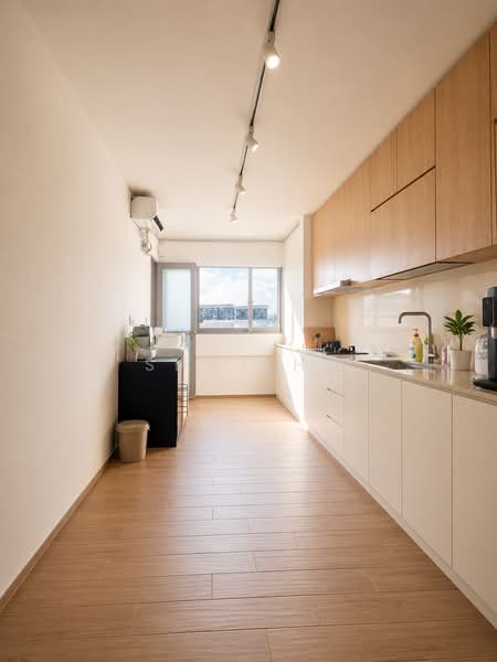 232 Hougang Avenue 1, 232 Hougang Avenue 1, 3 Bedrooms, 1,119 sqft, HDB Flat For Sale, by Shay Ho, 500167029 - Kitchen - PropertyGuru.com.sg