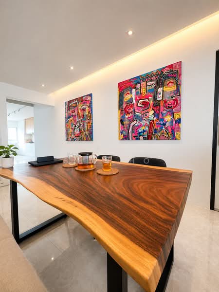 232 Hougang Avenue 1, 232 Hougang Avenue 1, 3 Bedrooms, 1,119 sqft, HDB Flat For Sale, by Shay Ho, 500167029 - Dining Room - PropertyGuru.com.sg