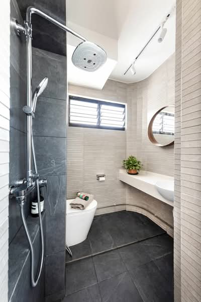 232 Hougang Avenue 1, 232 Hougang Avenue 1, 3 Bedrooms, 1,119 sqft, HDB Flat For Sale, by Shay Ho, 500167029 - Bathroom - PropertyGuru.com.sg