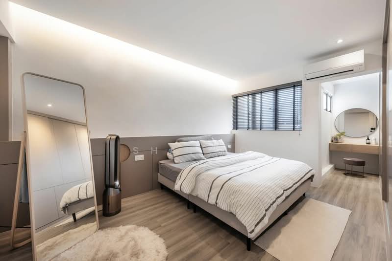 232 Hougang Avenue 1, 232 Hougang Avenue 1, 3 Bedrooms, 1,119 sqft, HDB Flat For Sale, by Shay Ho, 500167029 - Master Bedroom - PropertyGuru.com.sg