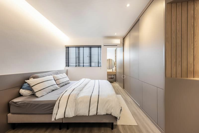 232 Hougang Avenue 1, 232 Hougang Avenue 1, 3 Bedrooms, 1,119 sqft, HDB Flat For Sale, by Shay Ho, 500167029 - Master Bedroom - PropertyGuru.com.sg
