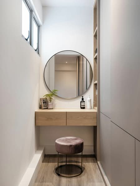 232 Hougang Avenue 1, 232 Hougang Avenue 1, 3 Bedrooms, 1,119 sqft, HDB Flat For Sale, by Shay Ho, 500167029 - Vanity Area - PropertyGuru.com.sg