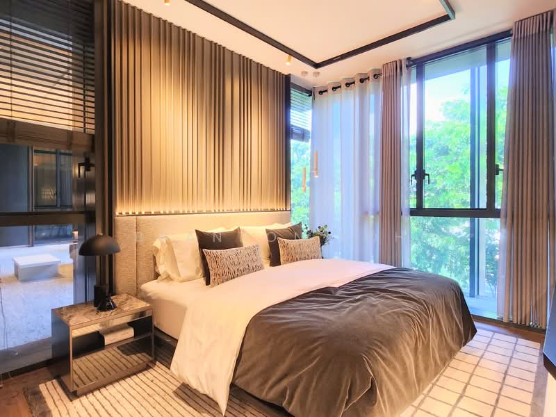The Continuum, 1-8 Thiam Siew Avenue, 4 Bedrooms, 1,496 sqft, Condominium For Sale, by Brandon Koh, 500167032 - Master Bedroom - PropertyGuru.com.sg