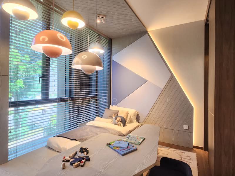 The Continuum, 1-8 Thiam Siew Avenue, 4 Bedrooms, 1,496 sqft, Condominium For Sale, by Brandon Koh, 500167032 - Bedroom 3 - PropertyGuru.com.sg