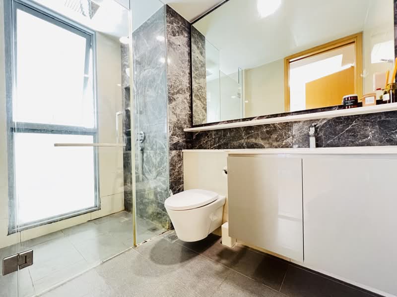 Bartley Ridge, 46 Mount Vernon Road, 1 Bedroom, 463 sqft, Condominium For Sale, by LIUK ., 500167034 - Bathroom - PropertyGuru.com.sg