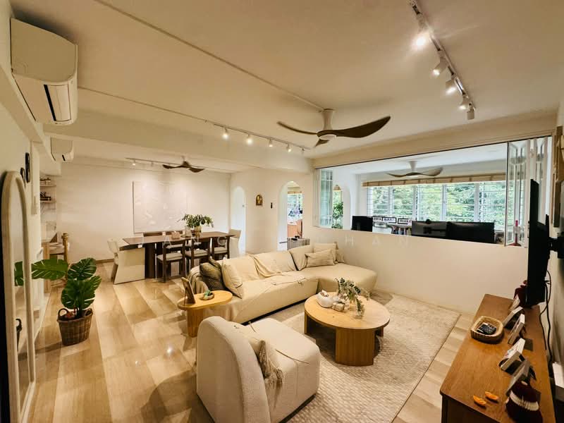 140 Bishan Street 12, 140 Bishan Street 12, 3 Bedrooms, 1,378 sqft, HDB Flat For Sale, by JANCEY CHAN, 500167036 - Living Room - PropertyGuru.com.sg