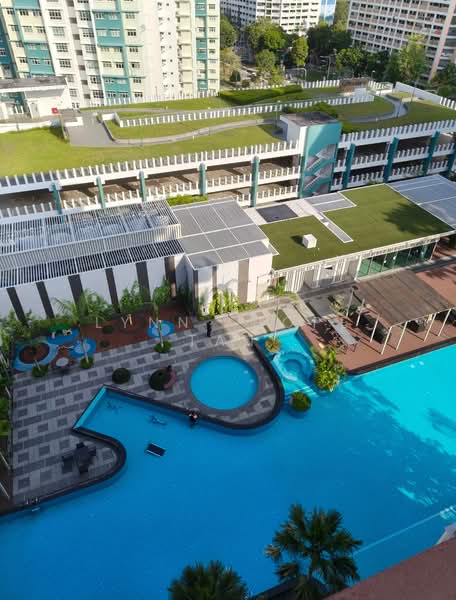 Nine Residences, Yishun Avenue 9, 3 Bedrooms, 710 sqft, Apartment For Rent, by Lynn Hope Tan, 500167037 - Exterior - PropertyGuru.com.sg