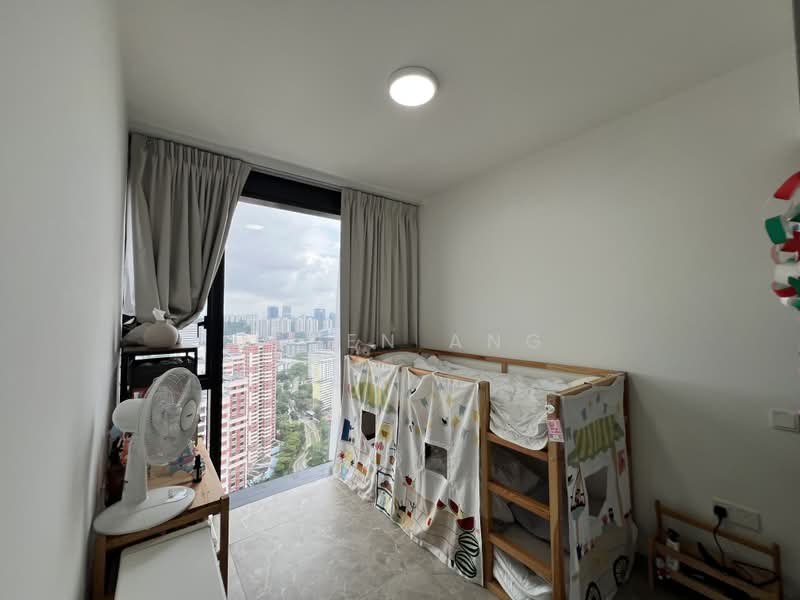 Artra, 10 Alexandra View, 2 Bedrooms, 829 sqft, Condominium For Rent, by Boren Ang, 500167038 - Bedroom - PropertyGuru.com.sg