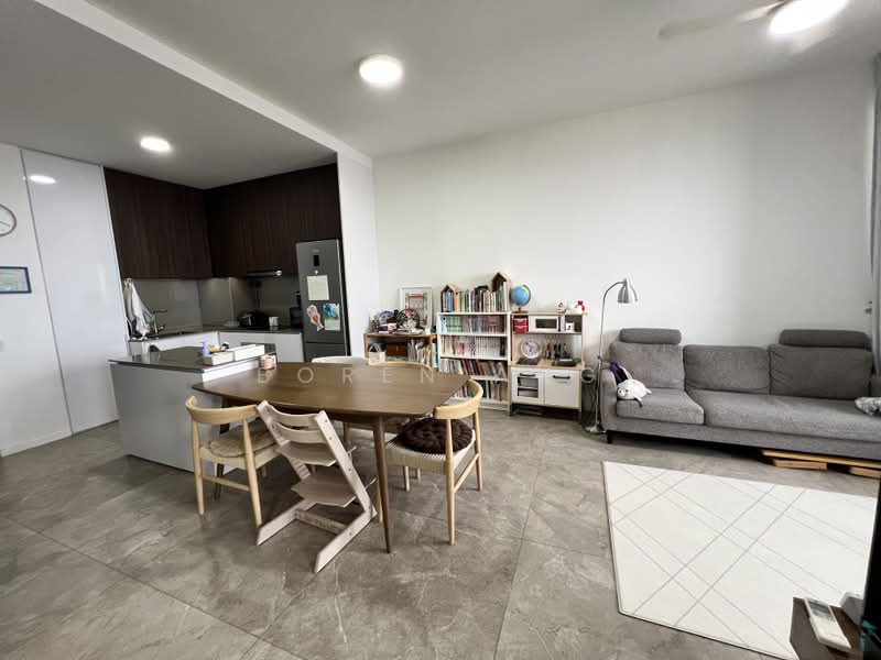 Artra, 10 Alexandra View, 2 Bedrooms, 829 sqft, Condominium For Rent, by Boren Ang, 500167038 - Kitchen - PropertyGuru.com.sg