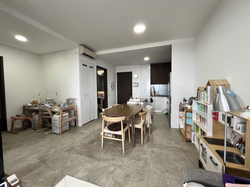 Artra, 10 Alexandra View, 2 Bedrooms, 829 sqft, Condominium For Rent, by Boren Ang, 500167038 - Study - PropertyGuru.com.sg
