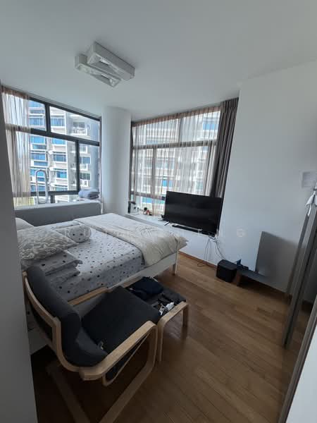 Soleil @ Sinaran, 6 Sinaran Drive, 3 Bedrooms, 1,450 sqft, Condominium For Rent, by Ruth Zheng, 500167039 - Bedroom - PropertyGuru.com.sg