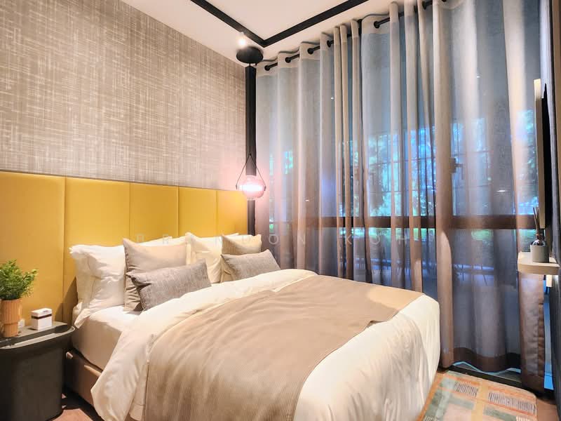 The Continuum, 1-8 Thiam Siew Avenue, 3 Bedrooms, 1,087 sqft, Condominium For Sale, by Brandon Koh, 500167040 - Bedroom 2 - PropertyGuru.com.sg