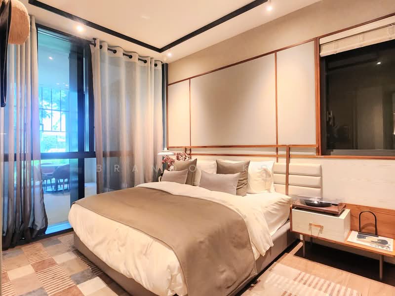 The Continuum, 1-8 Thiam Siew Avenue, 3 Bedrooms, 1,087 sqft, Condominium For Sale, by Brandon Koh, 500167040 - Master Bedroom - PropertyGuru.com.sg