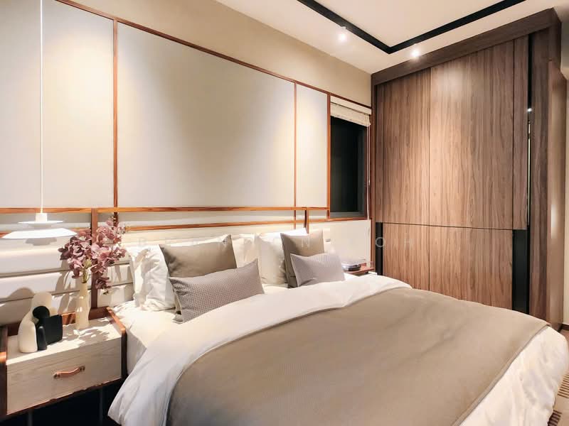 The Continuum, 1-8 Thiam Siew Avenue, 3 Bedrooms, 1,087 sqft, Condominium For Sale, by Brandon Koh, 500167040 - Master Bedroom - PropertyGuru.com.sg
