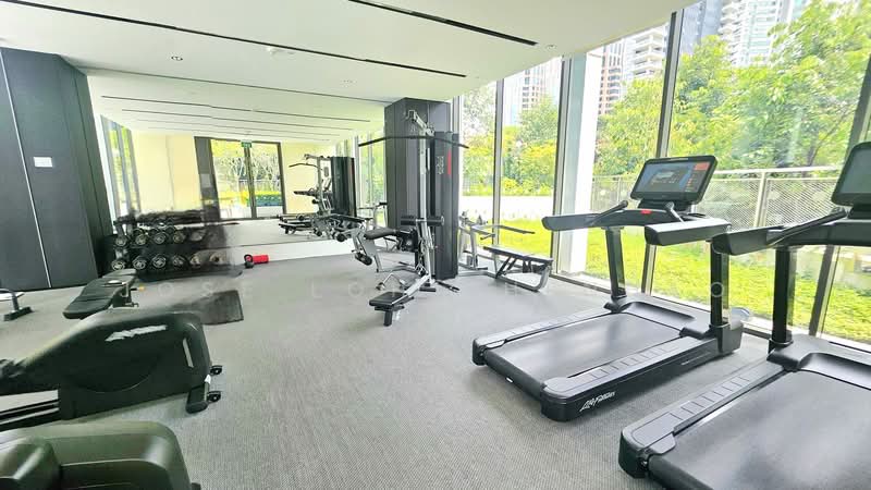 Riviere, 1 Jiak Kim Street, 3 Bedrooms, 1,173 sqft, Condominium For Sale, by Jose Loh Zhenhao, 500167041 - Gym - PropertyGuru.com.sg